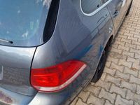 Gebraucht VW Golf V Comfortline 140 PS (102 kW) 2008 Grau Kombi