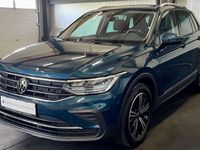 gebraucht VW Tiguan Navi, Rückfahrkamera, 18 Zoll Nizza Alu