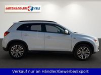 Gebraucht Mitsubishi ASX 117 PS (86 kW) 2016 Weiß SUV