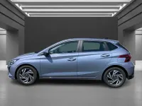 Gebraucht Hyundai i20 101 PS (74 kW) 2024 Blau Kleinwagen