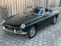 Gebraucht MG B 95 PS (69 kW) 1973 Grün Cabrio