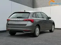 Occasion Skoda Scala Selection 116 ch (85 kW) 2025 Gris Citadine