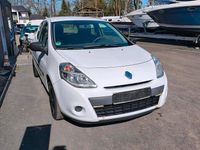 Gebraucht Renault Clio IV 75 PS (55 kW) 2012 Weiß Kleinwagen