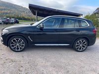 Gebraucht BMW X3 xLine 265 PS (194 kW) 2018 Schwarz SUV