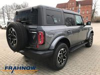 Gebraucht Ford Bronco Outer Banks 334 PS (245 kW) 2025 Grau SUV