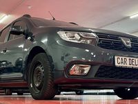 gebraucht Dacia Logan MCV II Kombi Comfort*Automatik*NuR 63tKM*