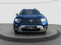Usata Dacia Duster 109 CV (80 kW) 2018 Blu SUV