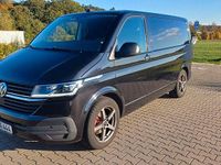 Brugt VW T6.1 150 HK (110 kW) 2020 Sort Van