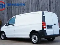 Gebraucht Mercedes Vito 114 PS (83 kW) 2017 Weiß Van