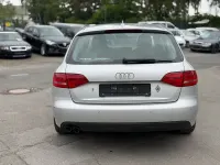 Gebraucht Audi A4 Attraction 120 PS (88 kW) 2011 Silber Kombi
