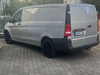 Gebraucht Mercedes Vito 114 PS (83 kW) 2019 Silber Van