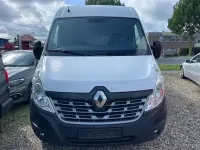 Używany Renault Master 131 KM (96 kW) 2019 Biały Van