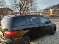 Gebraucht Mazda 5 116 PS (85 kW) 2012 Schwarz Van / Kleinbus
