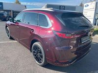 Gebraucht Mazda CX-80 Homura-Line 328 PS (241 kW) 2024 Artisan red metallic SUV