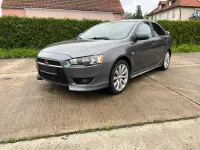 Usata Mitsubishi Lancer Intense 143 CV (105 kW) 2008 Berlina