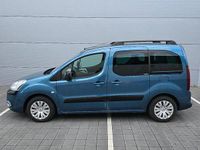 Gebraucht Citroën Berlingo Exclusive 90 PS (66 kW) 2013 Blau Van / Kleinbus