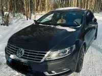 Gebraucht VW CC 160 PS (117 kW) 2012 Braun Limousine