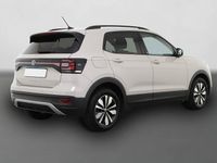 Gebraucht VW T-Cross Move 95 PS (69 kW) 2023 Grau SUV