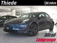 Gebraucht Tesla Model 3 366 kW (498 PS) 2022 Grau metallic Limousine