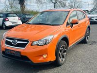 Gebraucht Subaru XV Exclusive+ 147 PS (108 kW) 2014 Orange SUV