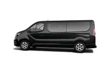Ny Renault Trafic Evolution 170 HK (125 kW) 2026 Sort MPV