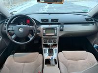 Gebraucht VW Passat 140 PS (102 kW) 2007 Grau Kombi