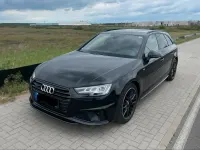 Gebraucht Audi A4 S-Line 231 PS (169 kW) 2019 Schwarz Kombi