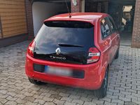 Gebraucht Renault Twingo LIMITED 69 PS (50 kW) 2017 Rot Kleinwagen