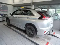 Brugt Mitsubishi Eclipse Cross Select 98 HK (72 kW) 2022 Sølv SUV