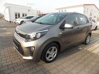 Gebraucht Kia Picanto Edition 7 67 PS (49 kW) 2018 Grau Kleinwagen