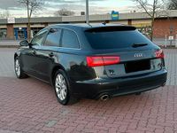 Gebraucht Audi A6 204 PS (150 kW) 2012 Grau Kombi