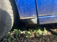 Gebraucht Ford Focus ST 170 PS (125 kW) 2003 Blau Kombi