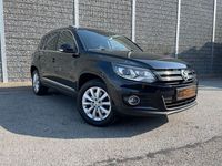Gebraucht VW Tiguan Sportline 184 PS (135 kW) 2015 Schwarz SUV