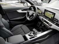 gebraucht Audi A4 Avant 40 quattro S LINE BLACKPAK MATRIXLED NAVI+