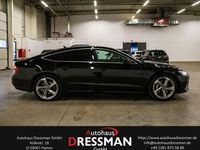 Gebraucht Audi A7 Ambiente 265 PS (194 kW) 2023 Mythosschwarz metallic Limousine