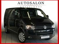 Gebraucht VW T5 Highline 179 PS (131 kW) 2011 Schwarz Van