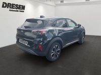 Neu Ford Puma Titanium 155 PS (114 kW) 2026 Schwarz SUV