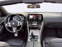 Gebraucht BMW M850 Efficient Dynamics 530 PS (389 kW) 2025 Schwarz Coupé