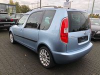 gebraucht Skoda Roomster Ambition Plus Edition