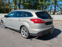 Używany Ford Focus Titanium 150 KM (110 kW) 2016 Szary Sedan/Limuzyna