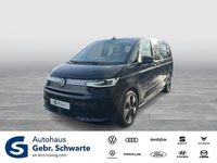 Neu VW Multivan Goal 150 PS (110 kW) 2026 Schwarz Van