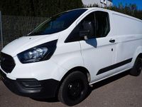 Gebraucht Ford Transit Custom 105 PS (77 kW) 2020 Weiß Van / Kleinbus