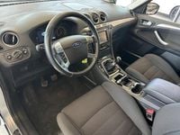 Second-hand Ford S-MAX Titanium 140 CP (102 kW) 2013 Gri Monovolum