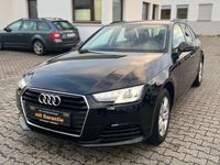 gebraucht Audi A4 AHK*Aus 1.Hand