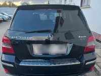Usata Mercedes GLK350 224 CV (164 kW) 2009 Nero SUV