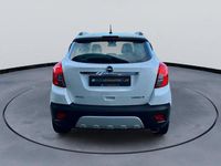 Gebraucht Opel Mokka Edition 140 PS (102 kW) 2012 Weiß SUV