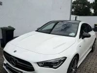 Gebraucht Mercedes CLA35 AMG AMG 306 PS (225 kW) 2021 Coupé