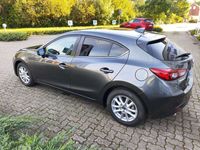 gebraucht Mazda 3 Center-Line Touring Paket Allwetterreifen