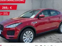 Gebraucht Jaguar E-Pace S 200 PS (147 kW) 2020 Rot SUV