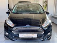 gebraucht Ford Fiesta 1.5 TDCi Titanium R-Cam/Keyless/TÜV 10.25